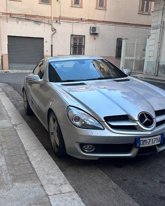 Slk 350 v6 restyling cambio MANUALE