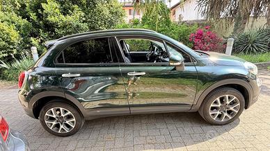 Fiat 500 X 2.0 multijet 4x4 AT9 Cross