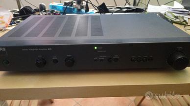 NAD 310 Amplificatore Stereo Hi-FI integrato