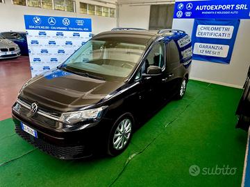 Volkswagen Caddy 2.0 TDI 122cv DSG/passolungo/7pos