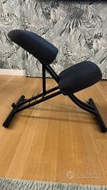 Sedia ergonimica ikea