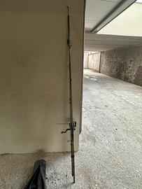 Canna da carpfishing