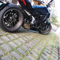 Ducati XDiavel - 2020 con pedane arretrate