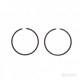 Coppia segmenti pistone per Cagiva Cocis 50 - 5330