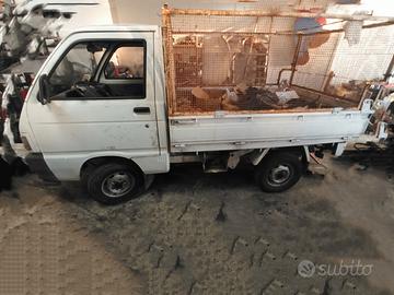 piaggio porter ribaltabile 