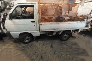 piaggio porter ribaltabile 