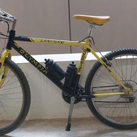 Bicicletta MTB Olympia Leopard 26"