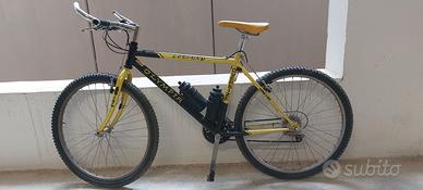 Bicicletta MTB Olympia Leopard 26"