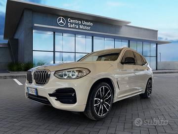 BMW X3 xDrive20d Business Advantage - CONTO V...