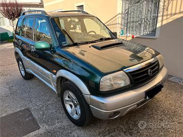 Suzuki Grand Vitara 2.0 TD