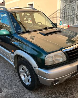 Suzuki Grand Vitara 2.0 TD