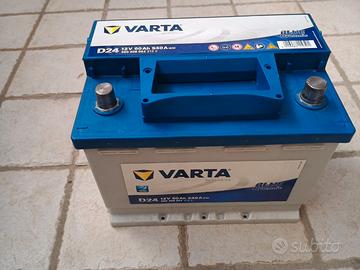 Batteria Varta 60ah 540a