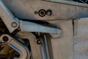 Motore 6cv gambo corto 2t