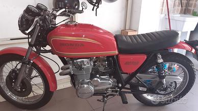 honda cb 400 four