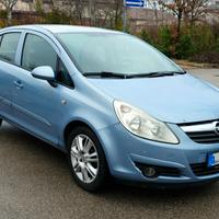 Opel Corsa 1.2 5 porte ok neopatentati garantita 1