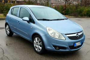 Opel Corsa 1.2 5 porte ok neopatentati garantita 1