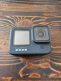 Go pro hero 9 black