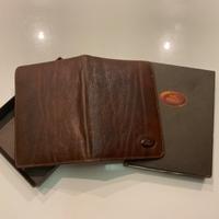 Portafogli THE BRIDGE in pelle