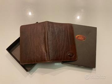 Portafogli THE BRIDGE in pelle