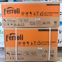 Condizionatore Ferroli