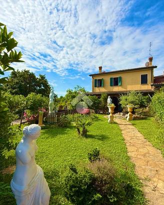 PORZIONE DI BIFAMILIARE A MESTRINO