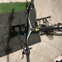 Telaio mtb Factor Lando HT con componenti M/L