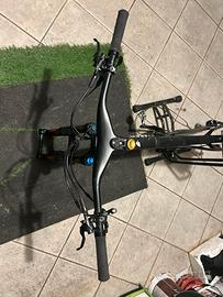 Telaio mtb Factor Lando HT con componenti M/L