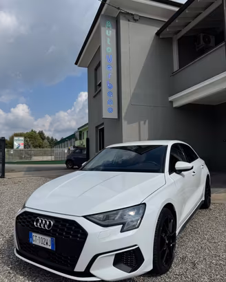 Audi A3 SPB 35 TFSI Business IVA DETRAIBILE