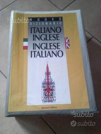Dizionario italiano-inglese sansoni editore