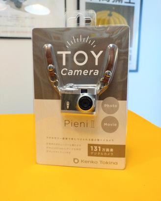 Kenko Tokina Pieni II Mini fotocamera digitale