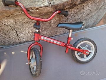 bici da bimbo 