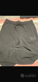 Pantaloni EA7 Emporio Armani