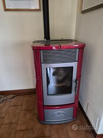 Stufa EdilKamin Rose pellet