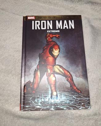 Marvel Must have - Ironman Extremis