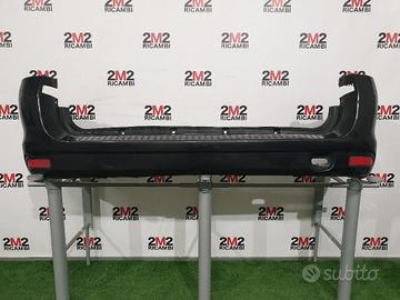 PARAURTI POSTERIORE COMPLETO DACIA Logan 2Â° Serie