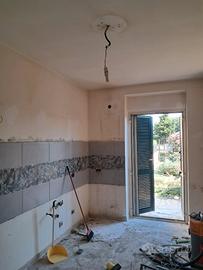 Manutentore tuttofare per casa e giardino