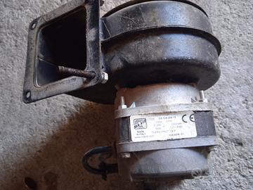 Ventilatore caldaia