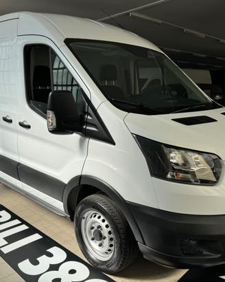 Ford Transit 290 2.0TDCi EcoBlue PM-TM Furgone Tre