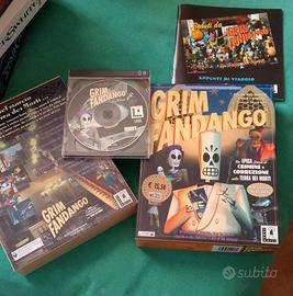 Videogioco Grim Fandango collezionismo