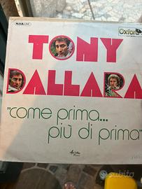 Vinile Tony Dallara