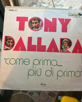 Vinile Tony Dallara