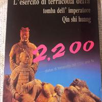 L'esercito di Terracotta tomba dell'imperatore 