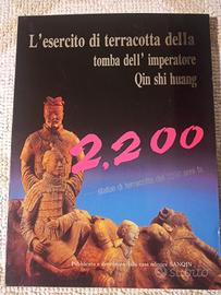 L'esercito di Terracotta tomba dell'imperatore 