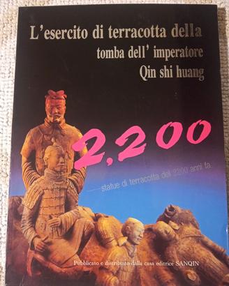 L'esercito di Terracotta tomba dell'imperatore 