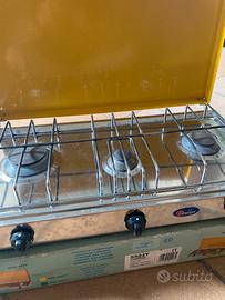 Fornello a gas AF PARKER