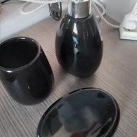 Set bagno 3 pezzi