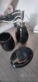 Set bagno 3 pezzi