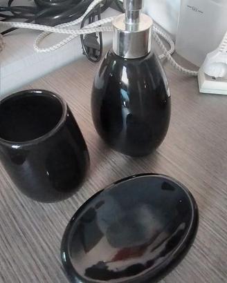 Set bagno 3 pezzi