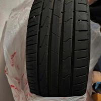gomme estive 215/45 R 18 