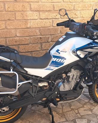 CFMOTO 800 MT-X